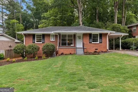 1192 Willivee Dr, Decatur, GA 30033