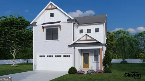 35 Fraser Ln #123B, Auburn, GA 30011