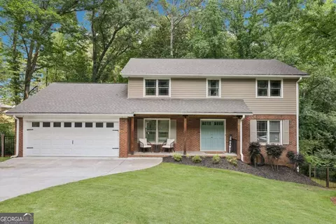 4733 Eidson Rd, Dunwoody, GA 30360