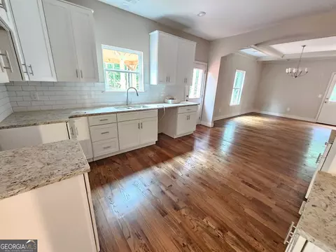 Kitchen - 55 Etheridge Rd, Temple, GA 30179 photo 1 of 4