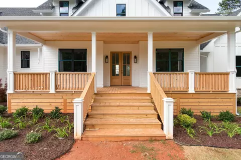 Exterior - 45 Ryan Rd, Athens, GA 30607 photo 4 of 10