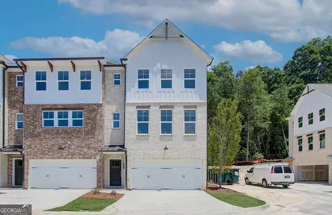 586 Avondale Park Cir #51, Decatur, GA 30032