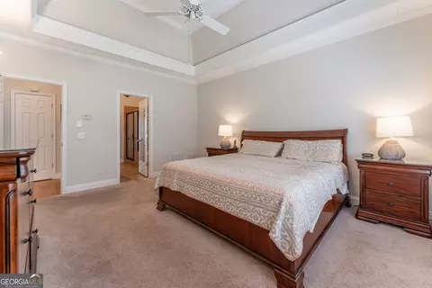 Bedroom - 300 Brackin Trce, Grayson, GA 30017 photo 3 of 7