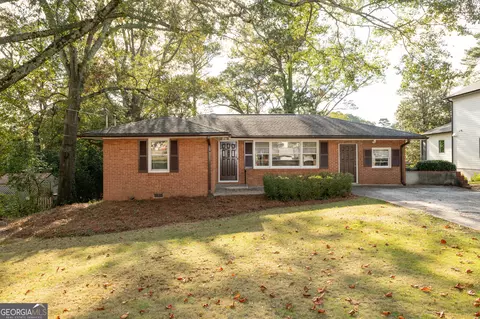 6332 N Hampton Dr, Atlanta, GA 30328