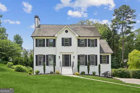 2907 Wickford Dr, Kennesaw, GA 30152