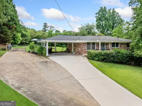 3190 Crestview Cir NW, Duluth, GA 30096