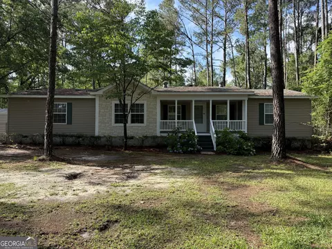 179 Creek Ridge Rd, Claxton, GA 30417