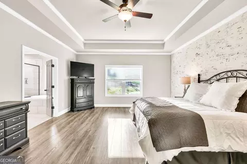 Bedroom - 2980 Beards Rd, Buford, GA 30518 photo 7 of 10