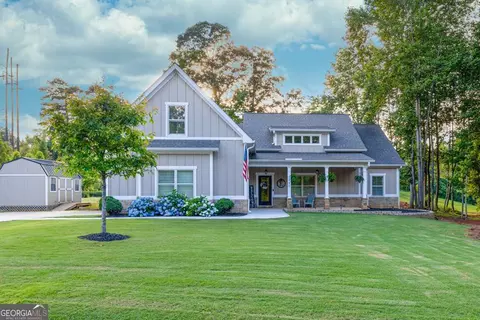 Exterior - 2980 Beards Rd, Buford, GA 30518 photo 2 of 14