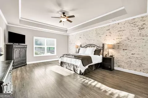 Bedroom - 2980 Beards Rd, Buford, GA 30518 photo 3 of 10