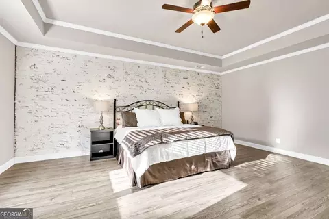 Bedroom - 2980 Beards Rd, Buford, GA 30518 photo 6 of 10