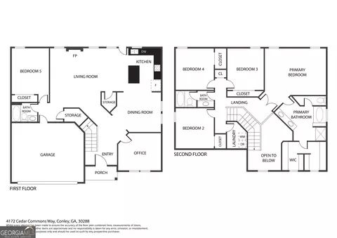 4172 Cedar Commons Way, Conley, GA 30288 photo 42