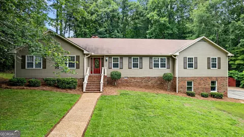 207 Saddle Mountain Rd SE, Rome, GA 30161