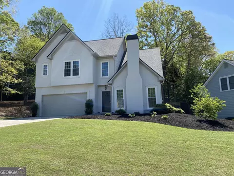 3040 Ivey Oaks Ln, Roswell, GA 30076