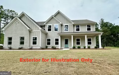 309 Mourning Ct #LOT 34, Lagrange, GA 30241