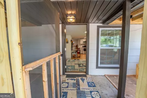 Exterior - 128 Branch St, Toccoa, GA 30577 photo 1 of 15