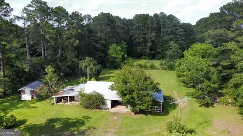 Exterior - 565 Thomson Rd, Washington, GA 30673 photo 1 of 2