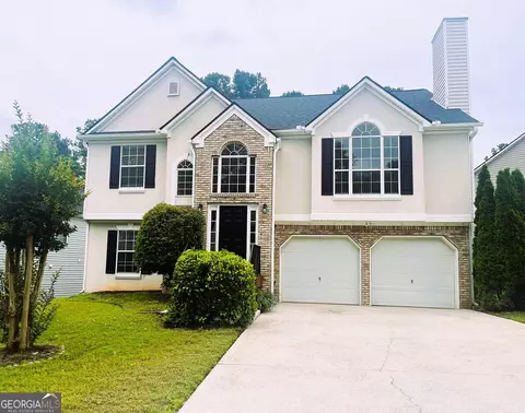 1015 Crest Ridge Pl SW, Marietta, GA 30060