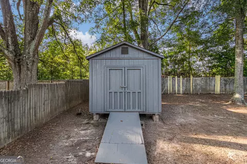 Exterior - 113 Caldwell Dr, Hampton, GA 30228 photo 7 of 8