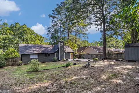 Exterior - 113 Caldwell Dr, Hampton, GA 30228 photo 8 of 8