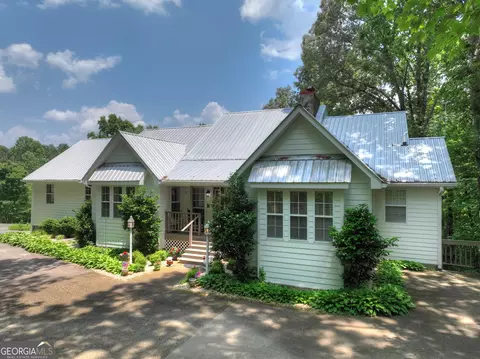 1398 Antioch Church Rd, Talking Rock, GA 30175
