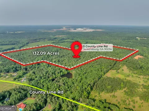 0 County Line Rd, Jenkinsburg, GA 30234