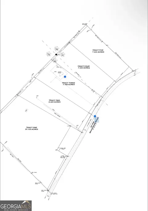 2461 Beaverdam Rd, Madison, GA 30650