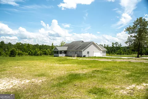 Exterior - 117 Lovett Scott Rd, Adrian, GA 31002 photo 6 of 8