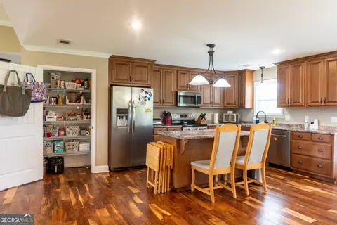 Kitchen - 117 Lovett Scott Rd, Adrian, GA 31002 photo 1 of 1