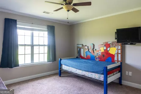 Bedroom - 117 Lovett Scott Rd, Adrian, GA 31002 photo 1 of 7
