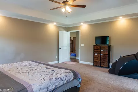 Bedroom - 117 Lovett Scott Rd, Adrian, GA 31002 photo 7 of 7