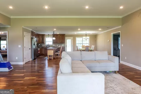 Living - 117 Lovett Scott Rd, Adrian, GA 31002 photo 2 of 4