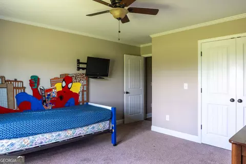 Bedroom - 117 Lovett Scott Rd, Adrian, GA 31002 photo 2 of 7