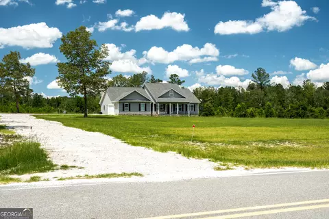 Exterior - 117 Lovett Scott Rd, Adrian, GA 31002 photo 3 of 8