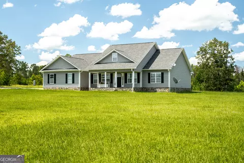 Exterior - 117 Lovett Scott Rd, Adrian, GA 31002 photo 5 of 8