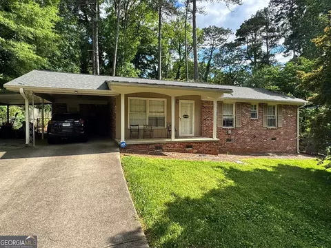 2543 Asbury Ct, Decatur, GA 30033