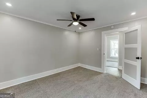 Bedroom - 283 Easy St, Toccoa, GA 30577 photo 4 of 5