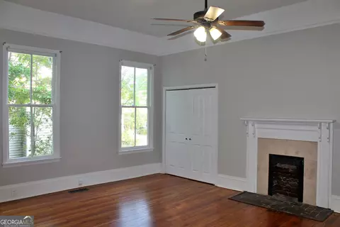 Bedroom - 120 Holmes St, Barnesville, GA 30204 photo 5 of 6