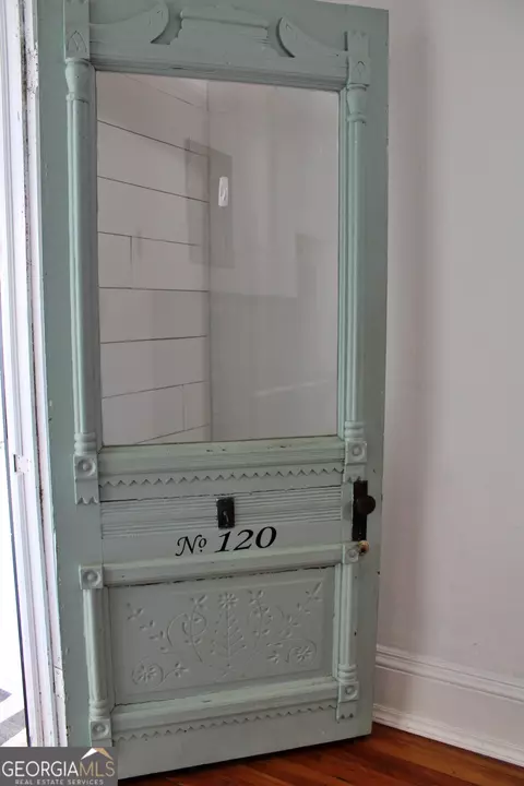 Entry Way - 120 Holmes St, Barnesville, GA 30204 photo 1 of 4