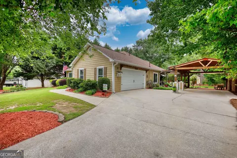 Exterior - 55 Ashton Pl, Covington, GA 30016 photo 6 of 34