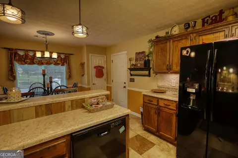 Kitchen - 55 Ashton Pl, Covington, GA 30016 photo 5 of 7