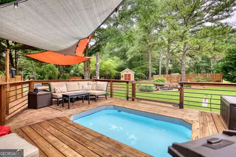 Exterior - 55 Ashton Pl, Covington, GA 30016 photo 19 of 34