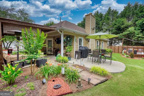 Exterior - 55 Ashton Pl, Covington, GA 30016 photo 12 of 34