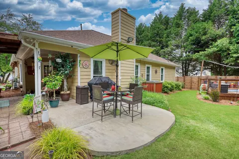 Exterior - 55 Ashton Pl, Covington, GA 30016 photo 13 of 34
