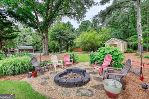 Exterior - 55 Ashton Pl, Covington, GA 30016 photo 20 of 34
