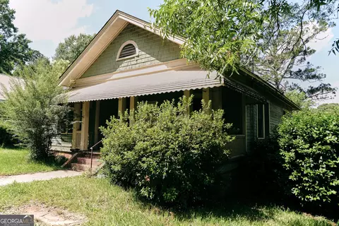 Exterior - 8 D Ave, Thomaston, GA 30286 photo 3 of 6