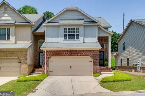 Exterior - 2968 Oshields Ct SW, Marietta, GA 30060 photo 2 of 11