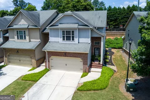 Exterior - 2968 Oshields Ct SW, Marietta, GA 30060 photo 7 of 11