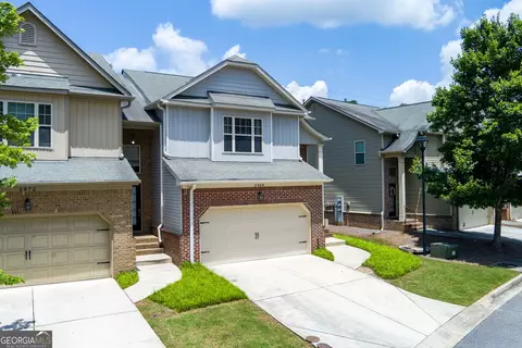 Exterior - 2968 Oshields Ct SW, Marietta, GA 30060 photo 3 of 11