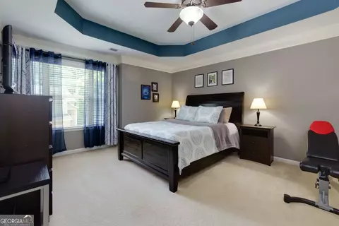 Bedroom - 2968 Oshields Ct SW, Marietta, GA 30060 photo 2 of 3